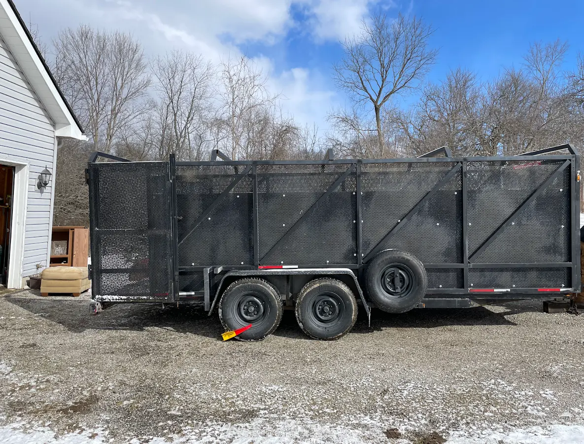 8 Yard Dumpster Rental in Melrose, MN